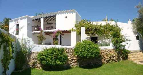 Typisches Ibiza Haus in San Rafael