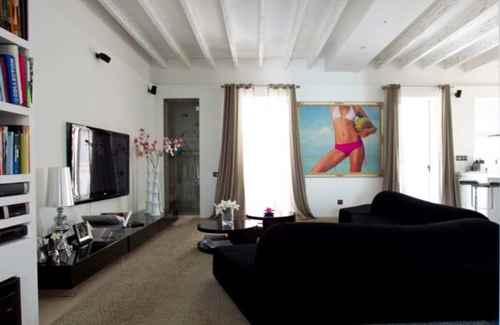 Luxus-Wohnung Ibiza Stadt