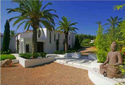 Luxus Villa in San Jose de la Atalaia zum Verkauf