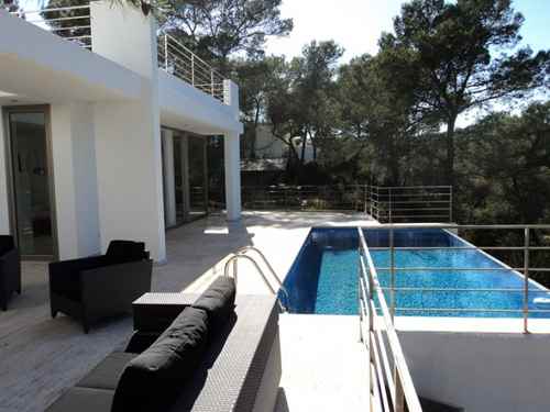 Villa in Ibiza Santa Eulalia