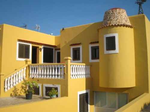 Villa in Ibiza San Jordi zum Verkauf