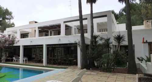 Villa in Ibiza zum Verkauf