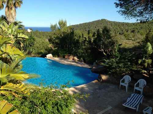 Exklusive Luxus Silvietta in Ibiza zum Verkauf