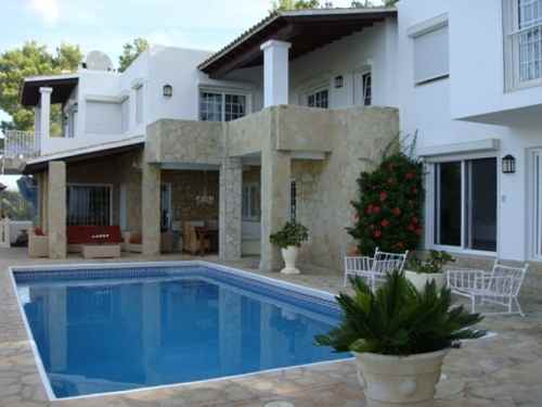 Exklusive Luxus Villa Angeles in Ibiza zum Verkauf