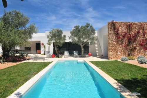 Villa Amnesia in Ibiza zum Verkauf