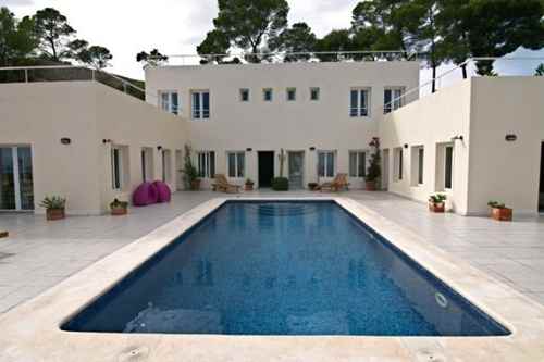 Zum Verkauf -Luxus Villa in Santa Eulalia