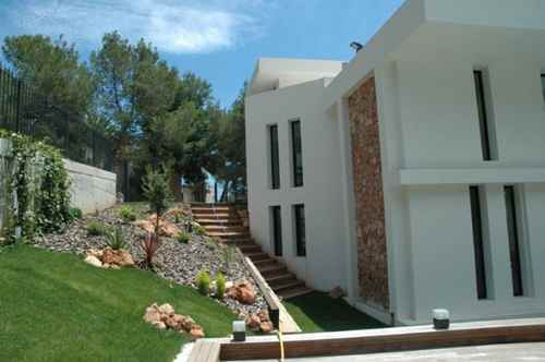 Zur Vermietung Luxus Villa in Ibiza