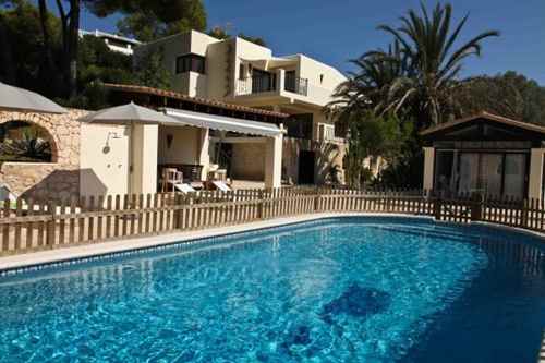 Villa zur Miete auf Ibiza