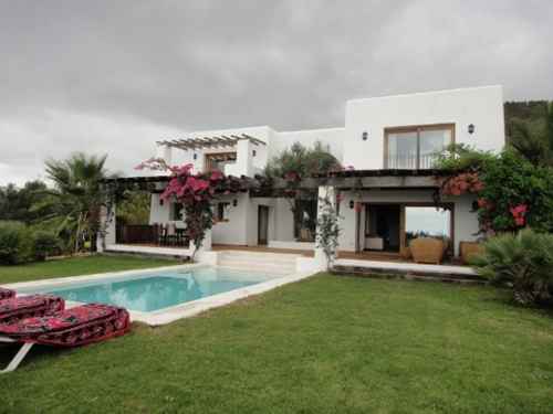 Luxus Villa Can Jana zur Vermietung in Ibiza