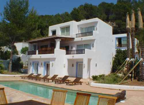 Haus zu vermieten in Eivissa