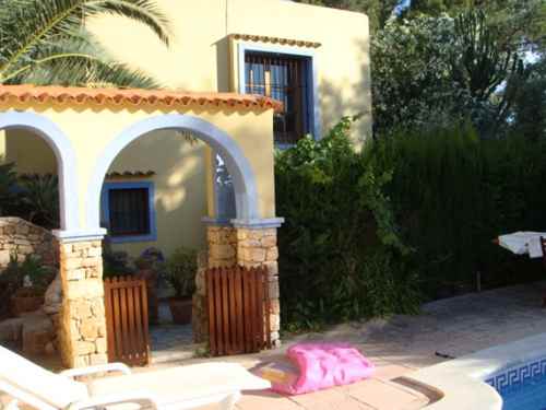 Schönes Landhaus in Ibiza
