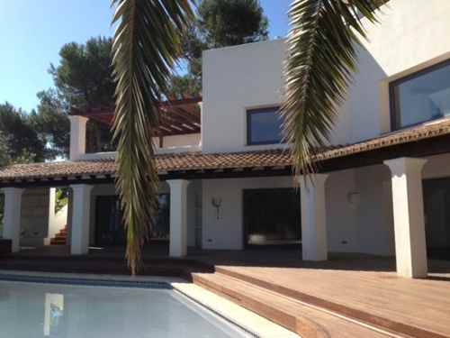 Haus Siesta in Ibiza zu verkaufen