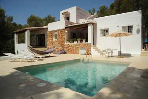 Weise Villa in Ibiza zu verkaufen
