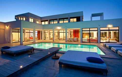 Luxuriöse Villa in Ibiza