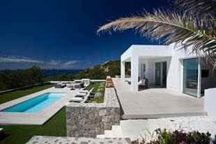 Villa in Cap Negret