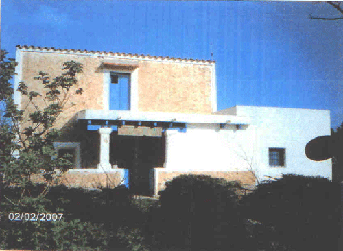 Grundstück in Formentera