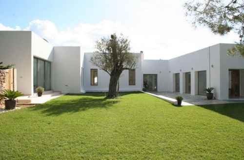 Moderne Villa in Santa Gertrudis
