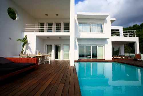 Can Furnet Villa im Miami Style