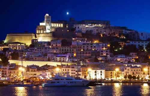 Palast Bardaji zu verkaufen auf Ibiza