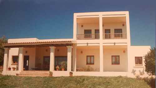 Landhaus zwischen San José und Ibiza zu verkaufen