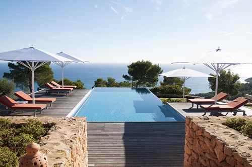 Villa for sale in Santa Eulalia Coast  Ibiza  Spain