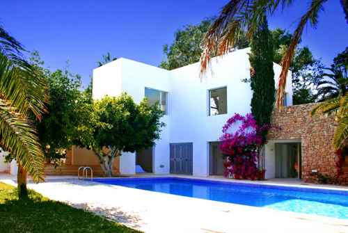 Wunderschöne Villa auf der Halbinsel Porroig San Jose Ibiza