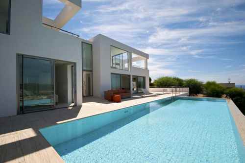 Brand neue Villa zum Verkauf in Jesus -Ibiza