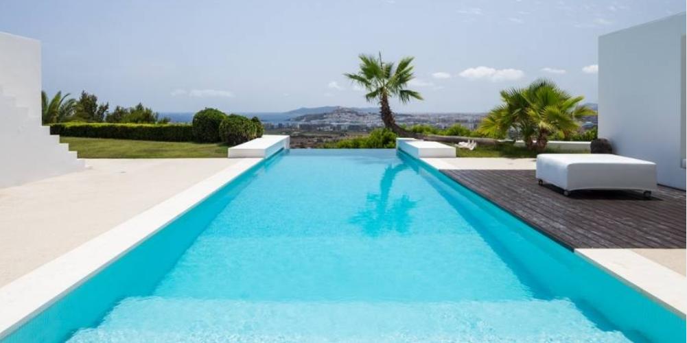 Luxus Villa mit atemberaubenden Blick in Can Rimbau