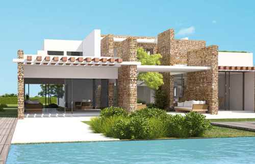 Neue Luxusvilla in Cala Conta