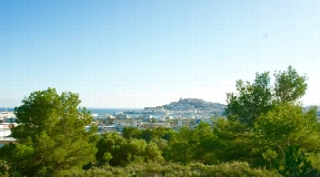 Super-Gelegenheit - Haus in den Bergen von Ibiza