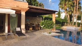 Schönes Haus zum Verkauf in Talamanca Ibiza