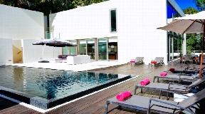 Moderne Villa auf Ibiza in Can Furnet zu verkaufen