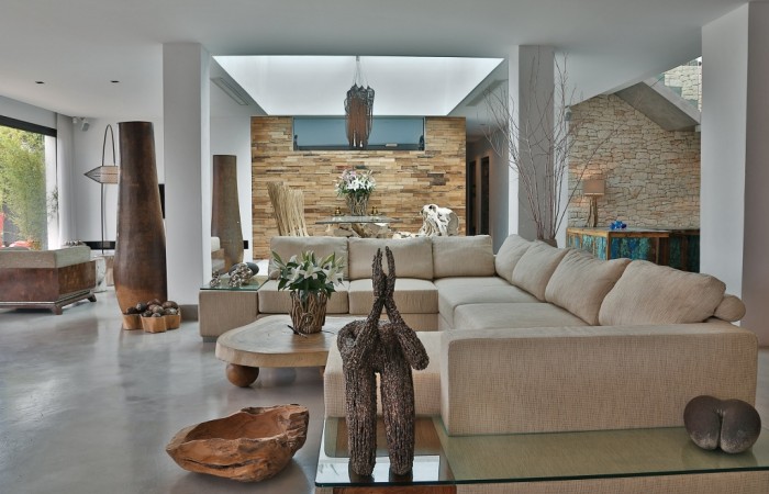 Luxus-Villa zum Verkauf auf Ibiza in San Lorenzo