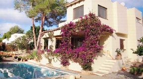 Haus mit 4 zimmern nahe Ibiza im Verkauf