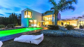 Schöne Villa zu verkaufen 8 Minuten nach Ibiza