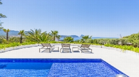 Exklusive Villa in Cala Conta Ibiza