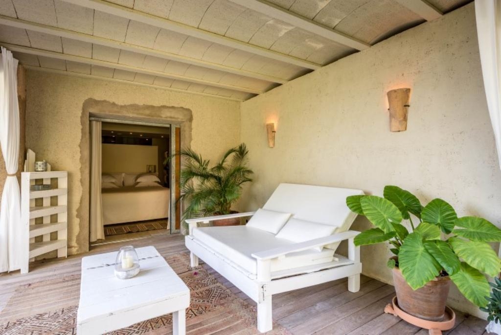 Eine Luxus Villa wie keine zweite auf Ibiza in Es Cubells