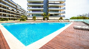 Schöne Wohnung zum Verkauf in Marina Botafoch in Nueva Ibiza