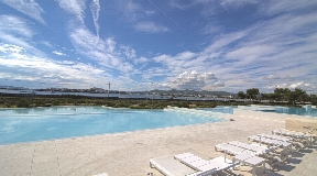 Luxuriöses Apartment direkt am Meer mit herrlichem Blick in Es Pouet