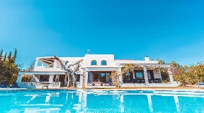 Schöne große Villa in Puig den Valls Ibiza