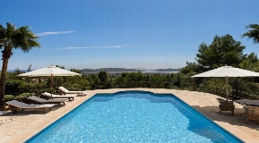 Luxury Villa for sale in Sant Jordi de Ses