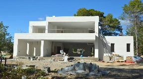 Modern Villa en Santa Gerdrutis en venta