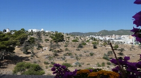 Modernes Apartment mit großer Terrasse in Ibiza