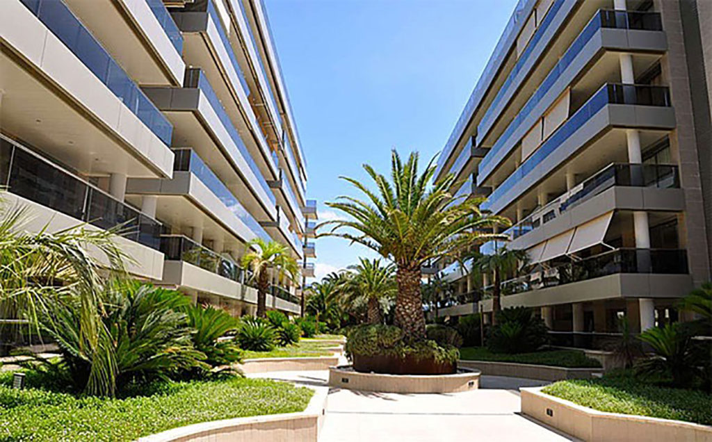 Ferienwohnung in Marina Botafoch in Nueva Ibiza