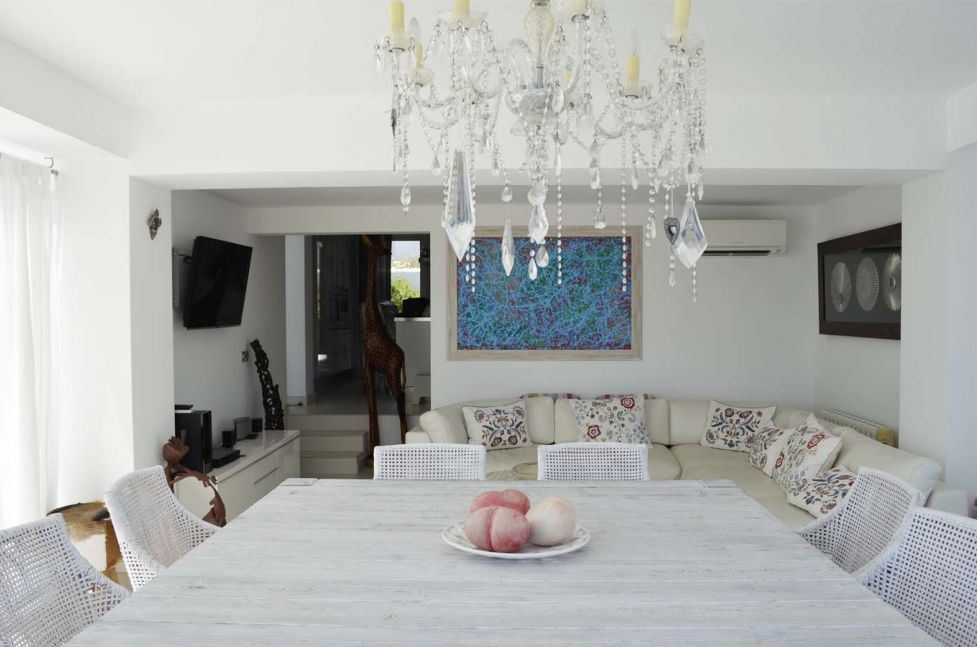Moderne Villa mit spektakulärem Meerblick und Blick auf Es Vedra zu verkaufen