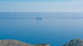 Grundstück in Ibiza Roca Llisa mit herrlichem Blick zu verkaufen