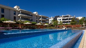 Schöne Wohnung in der Nähe von Ibiza-Stadt zu verkaufen