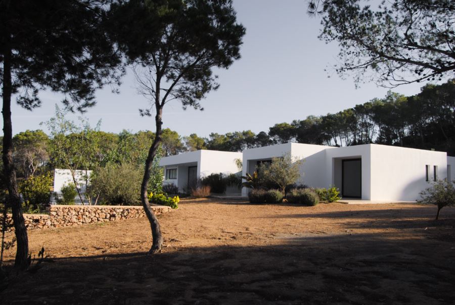 Neu gebaute Villa in San Augustin mit großem Grundstück