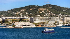 Suoerb Wohnung im Jahr 2018 im Hafen von Ibiza renovieren