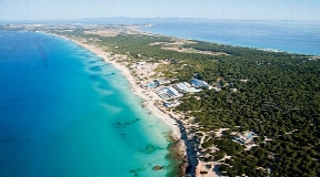 100.000 m2 Grundstück zu verkaufen in La Mola auf Formentera zu verkaufen